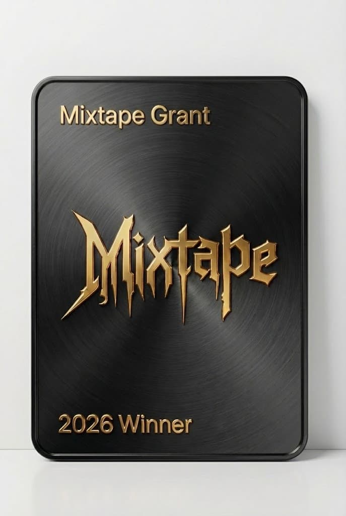 Mixtape Grant background