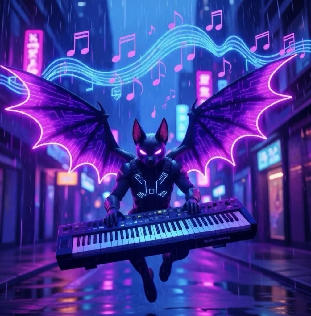 BatPulseWave's Mixtape