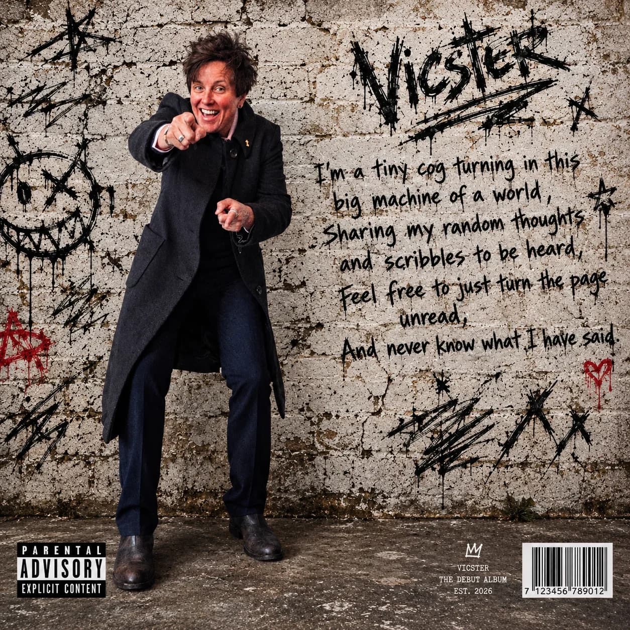 Vicster's Mixtape
