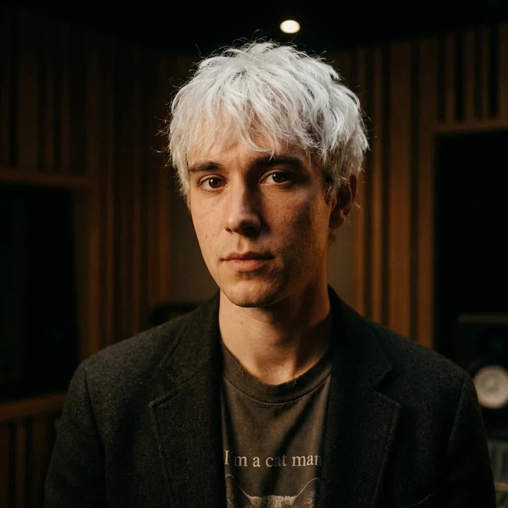 White Cat Record's Mixtape