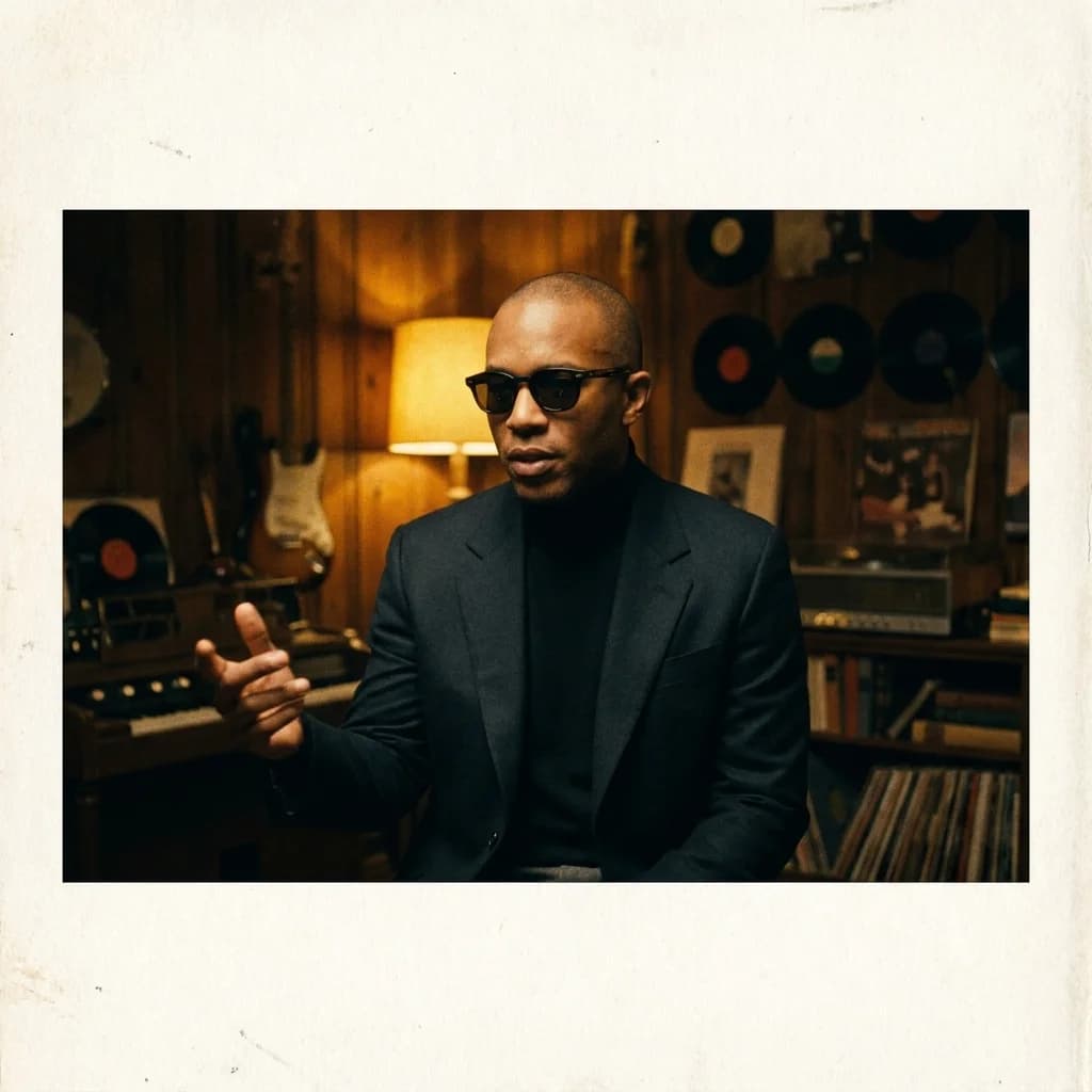 The Orchestrator's Mixtape